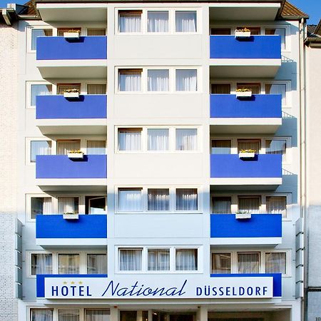 Hotel National Duesseldorf Ngoại thất bức ảnh