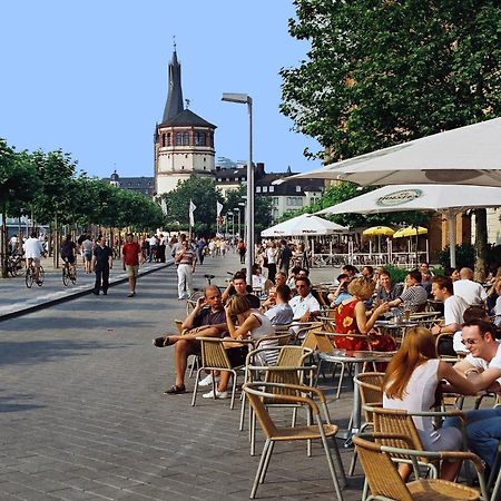 Hotel National Duesseldorf Ngoại thất bức ảnh
