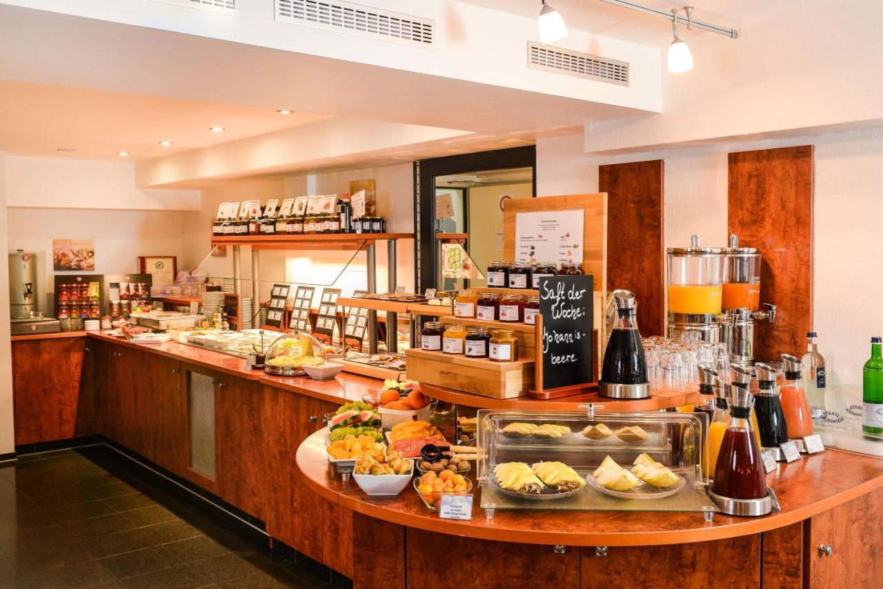 Hotel National Duesseldorf Ngoại thất bức ảnh