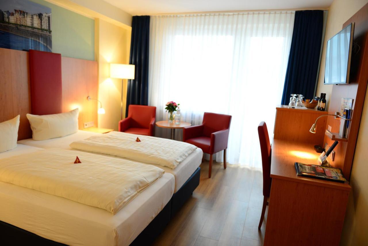 Hotel National Duesseldorf Ngoại thất bức ảnh
