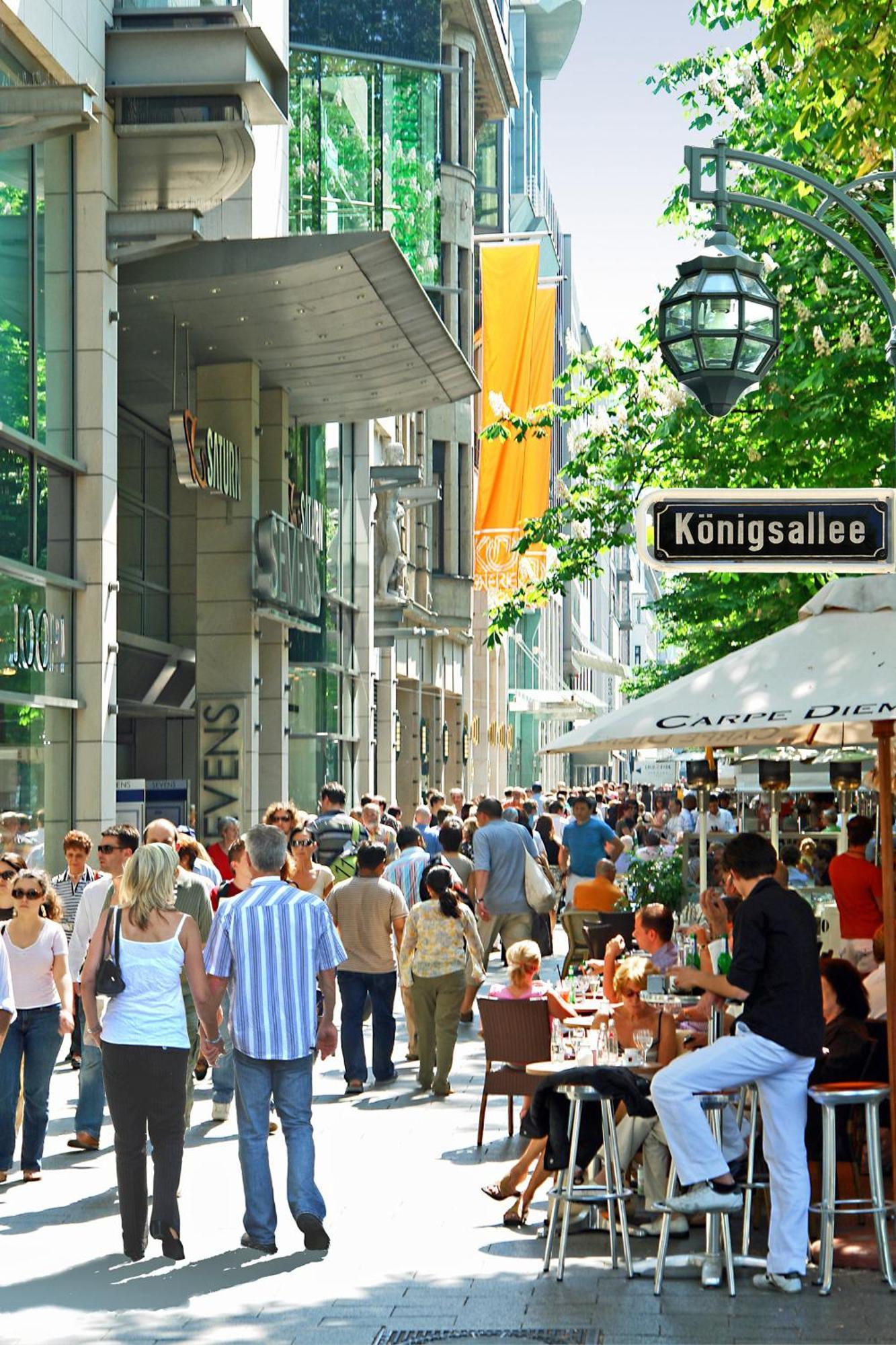 Hotel National Duesseldorf Ngoại thất bức ảnh