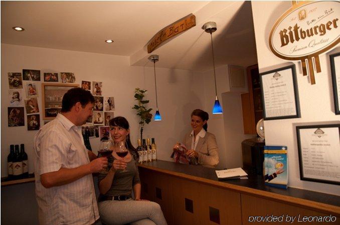 Hotel National Duesseldorf Nhà hàng bức ảnh