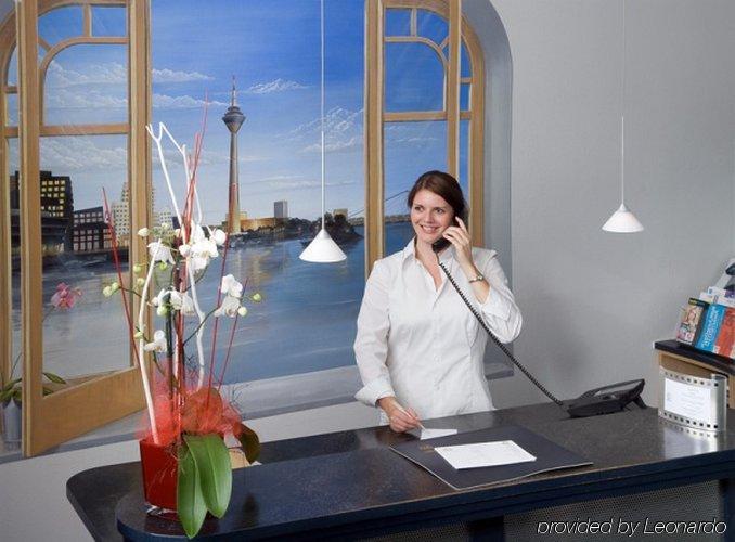 Hotel National Duesseldorf Ngoại thất bức ảnh