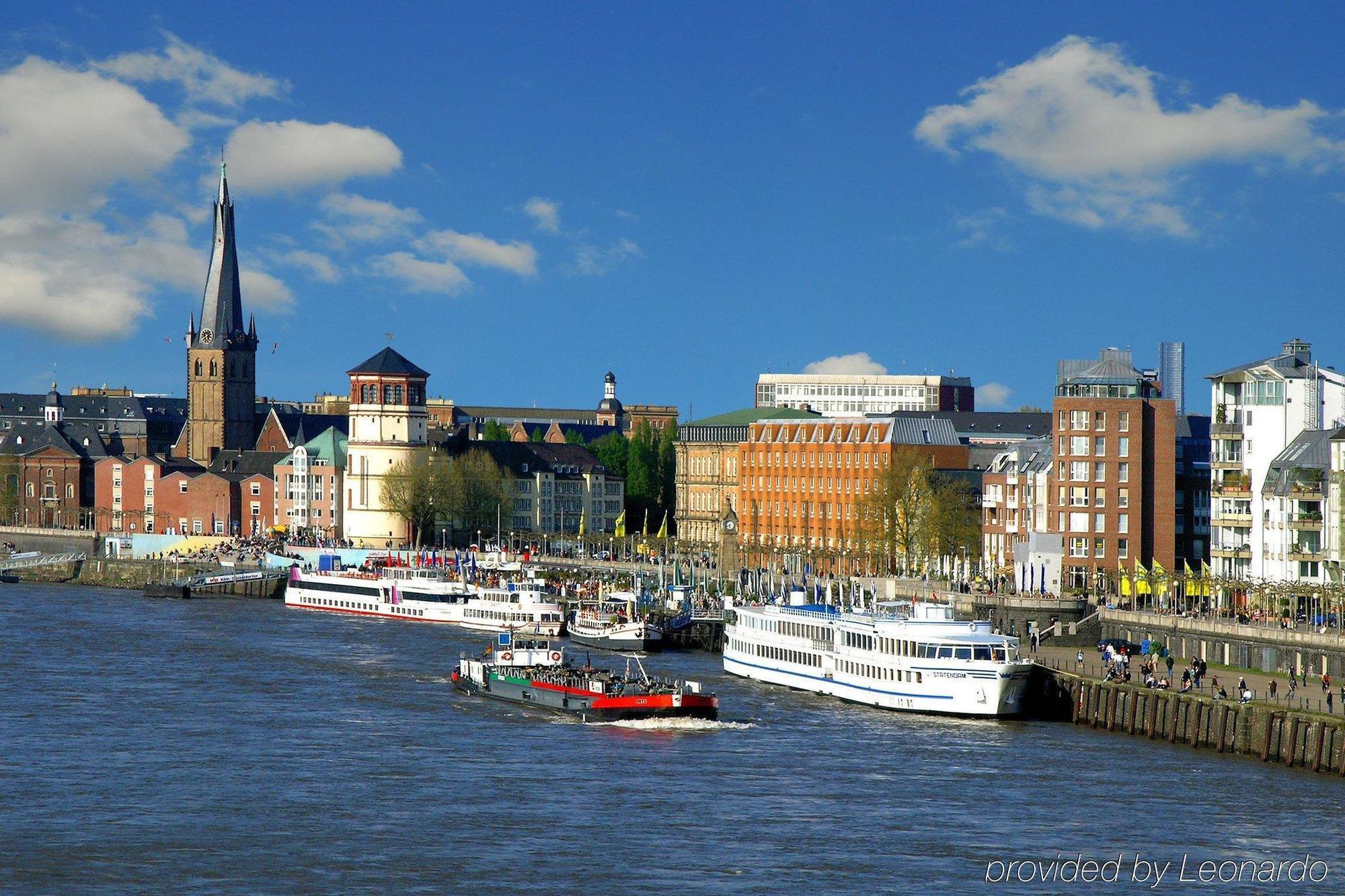 Hotel National Duesseldorf Ngoại thất bức ảnh