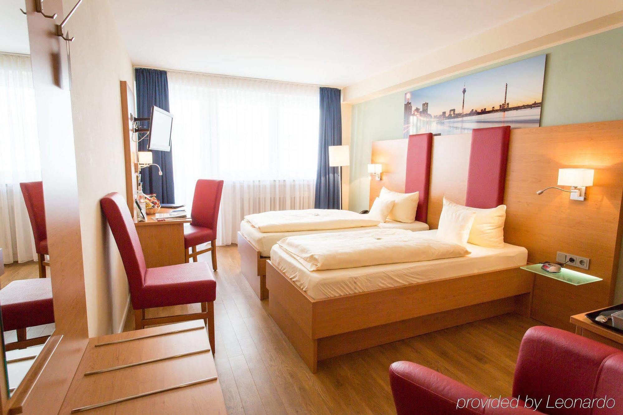 Hotel National Duesseldorf Ngoại thất bức ảnh