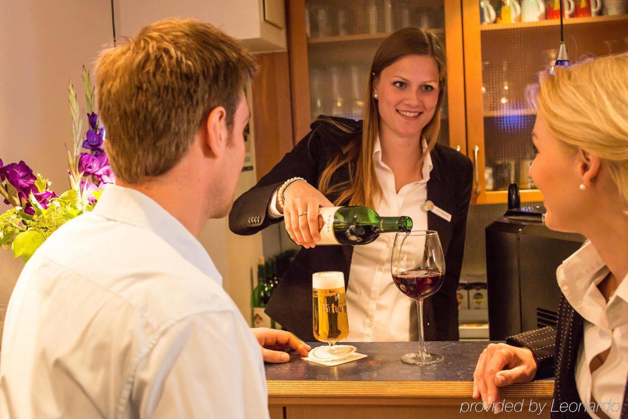Hotel National Duesseldorf Ngoại thất bức ảnh