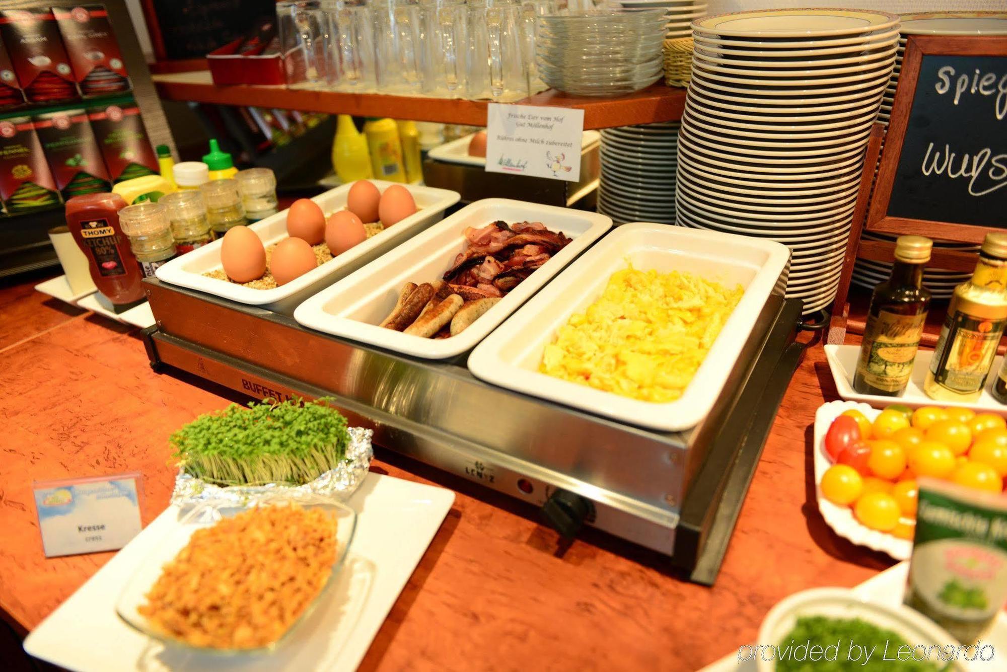Hotel National Duesseldorf Ngoại thất bức ảnh