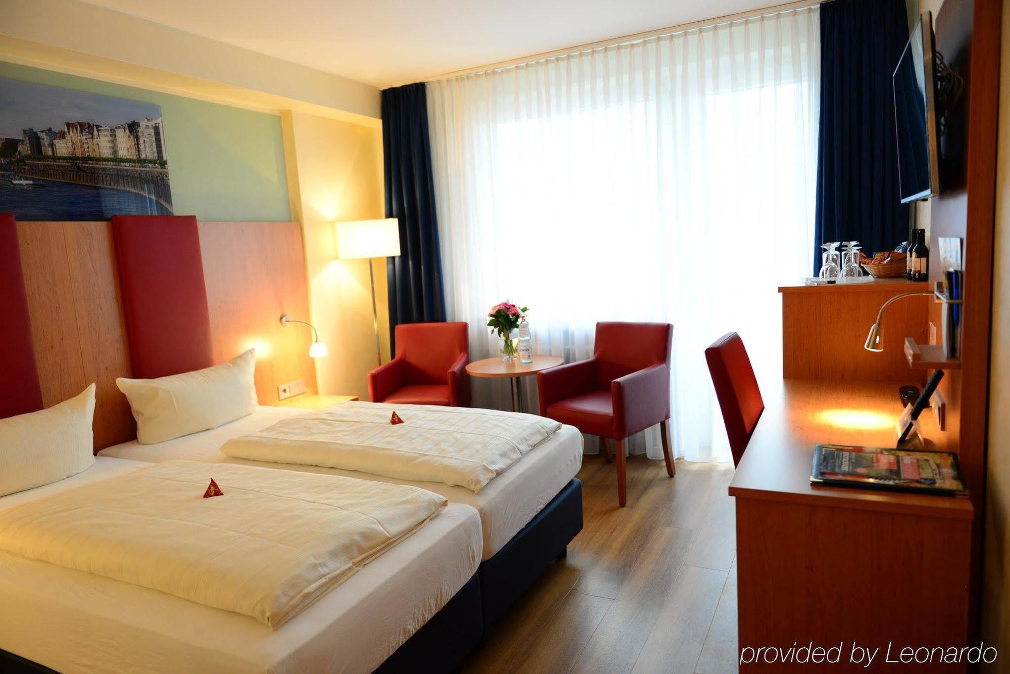 Hotel National Duesseldorf Ngoại thất bức ảnh