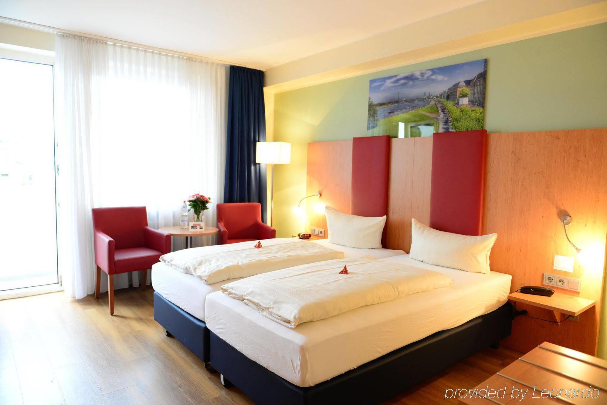 Hotel National Duesseldorf Ngoại thất bức ảnh