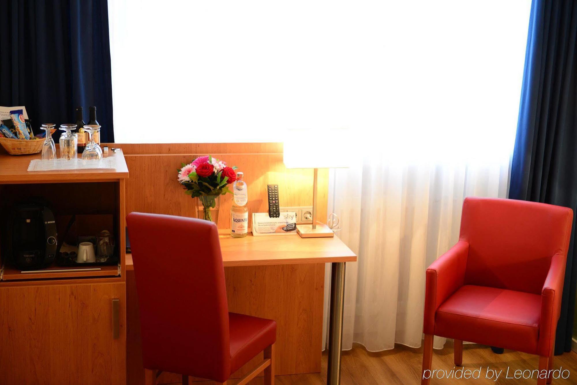 Hotel National Duesseldorf Ngoại thất bức ảnh
