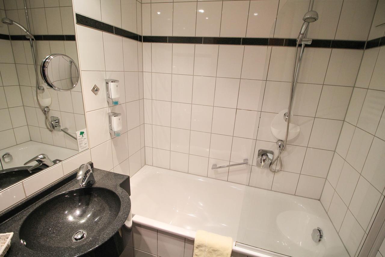 Hotel National Duesseldorf Ngoại thất bức ảnh