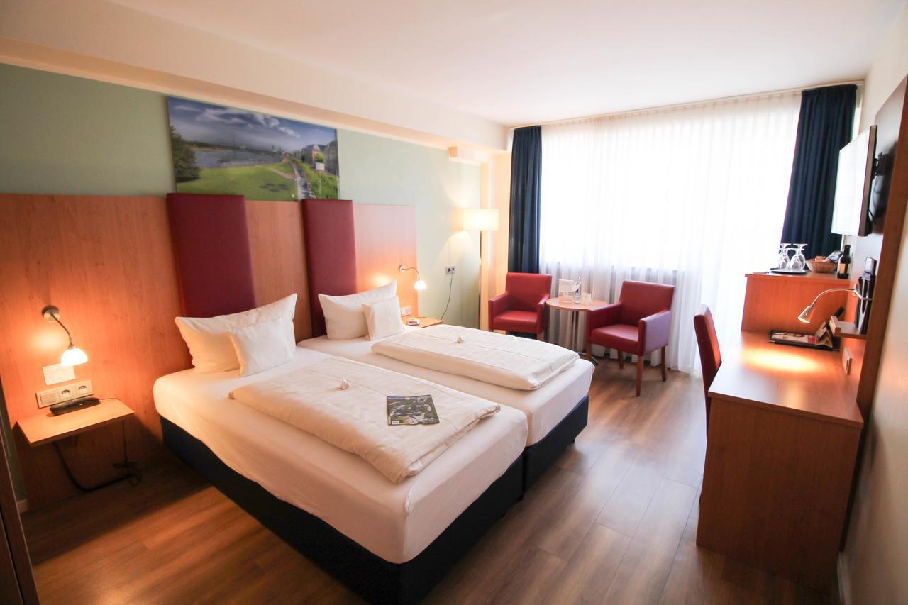Hotel National Duesseldorf Ngoại thất bức ảnh