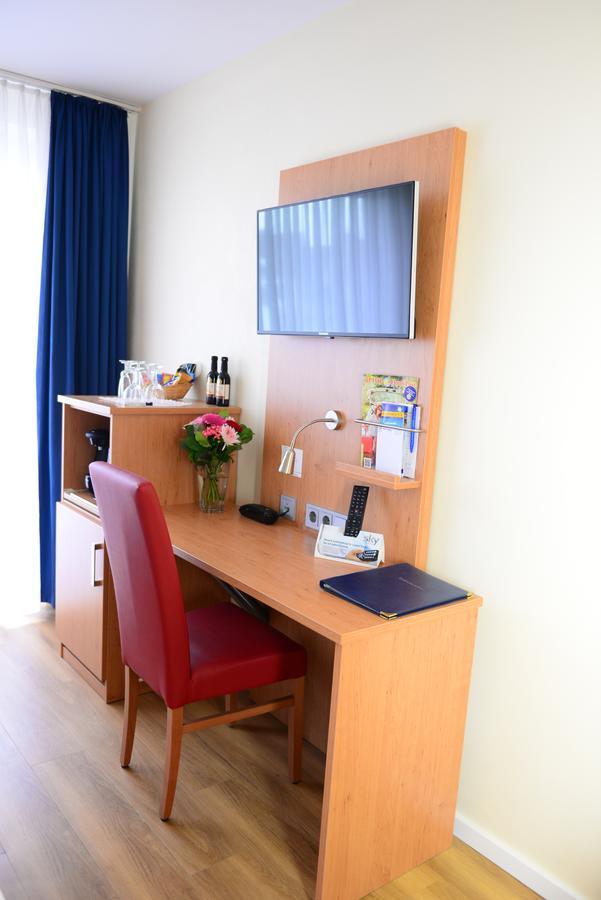 Hotel National Duesseldorf Ngoại thất bức ảnh