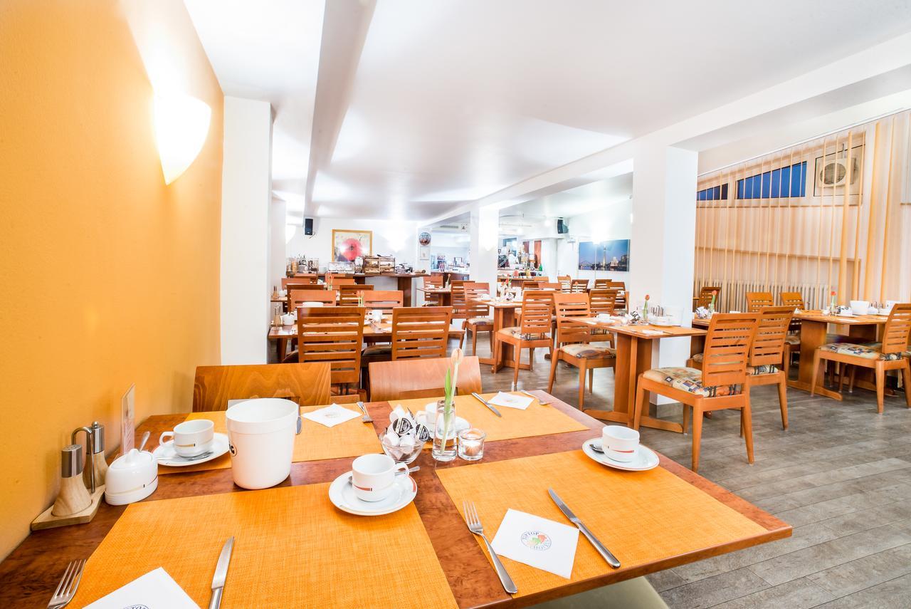 Hotel National Duesseldorf Ngoại thất bức ảnh