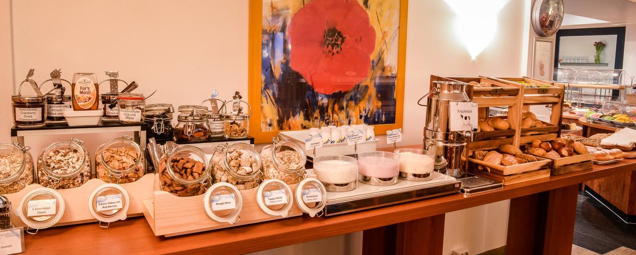 Hotel National Duesseldorf Ngoại thất bức ảnh